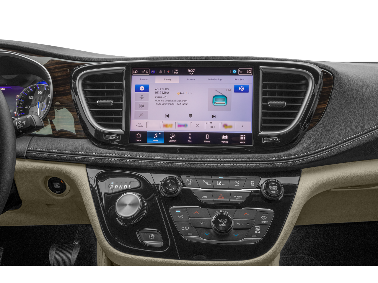 2024 Chrysler Pacifica Limited