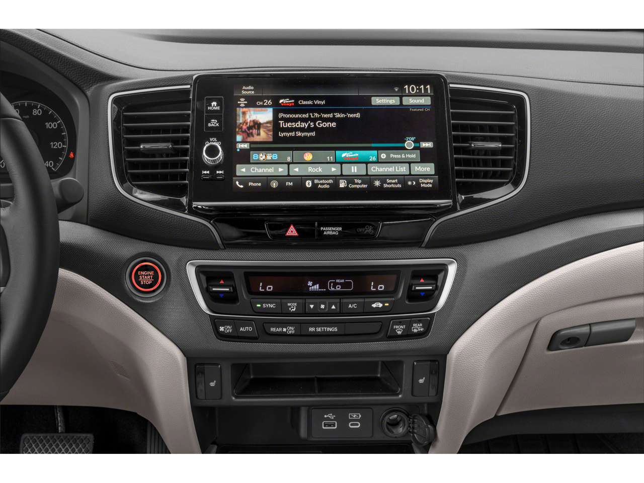 2024 Honda Ridgeline RTL
