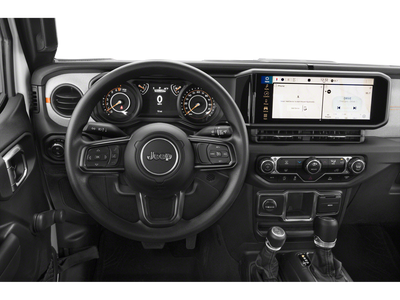 2024 Jeep Gladiator Sport