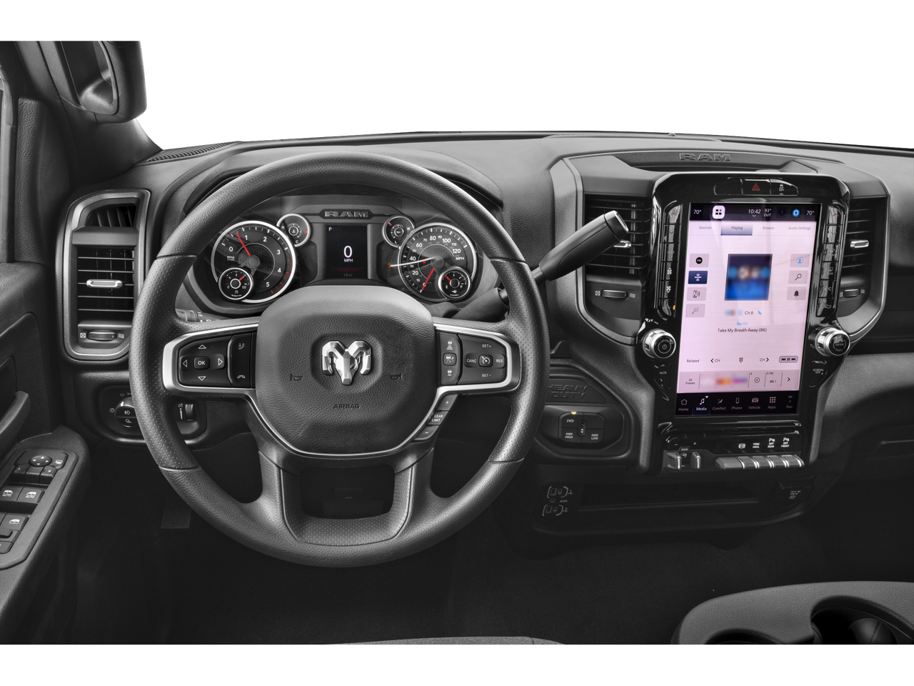 2025 RAM 3500 Tradesman