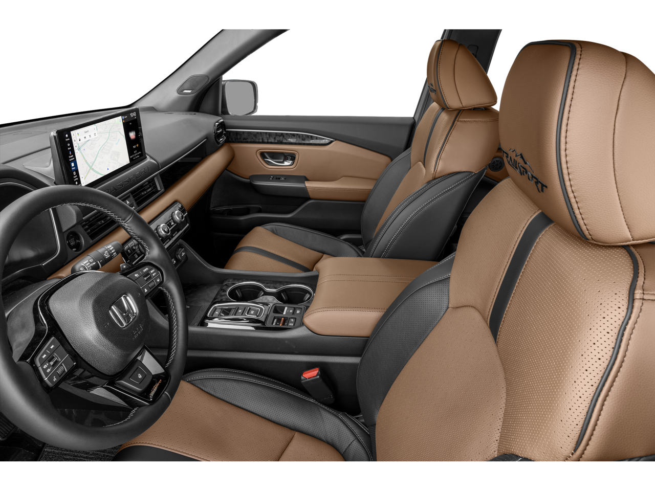 2026 Honda Passport TrailSport Elite - Photo 7