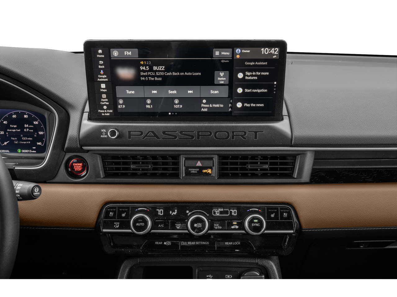 2026 Honda Passport TrailSport Elite - Photo 8