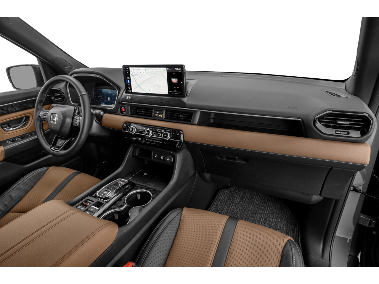 2026 Honda Passport TrailSport Elite - Photo 12