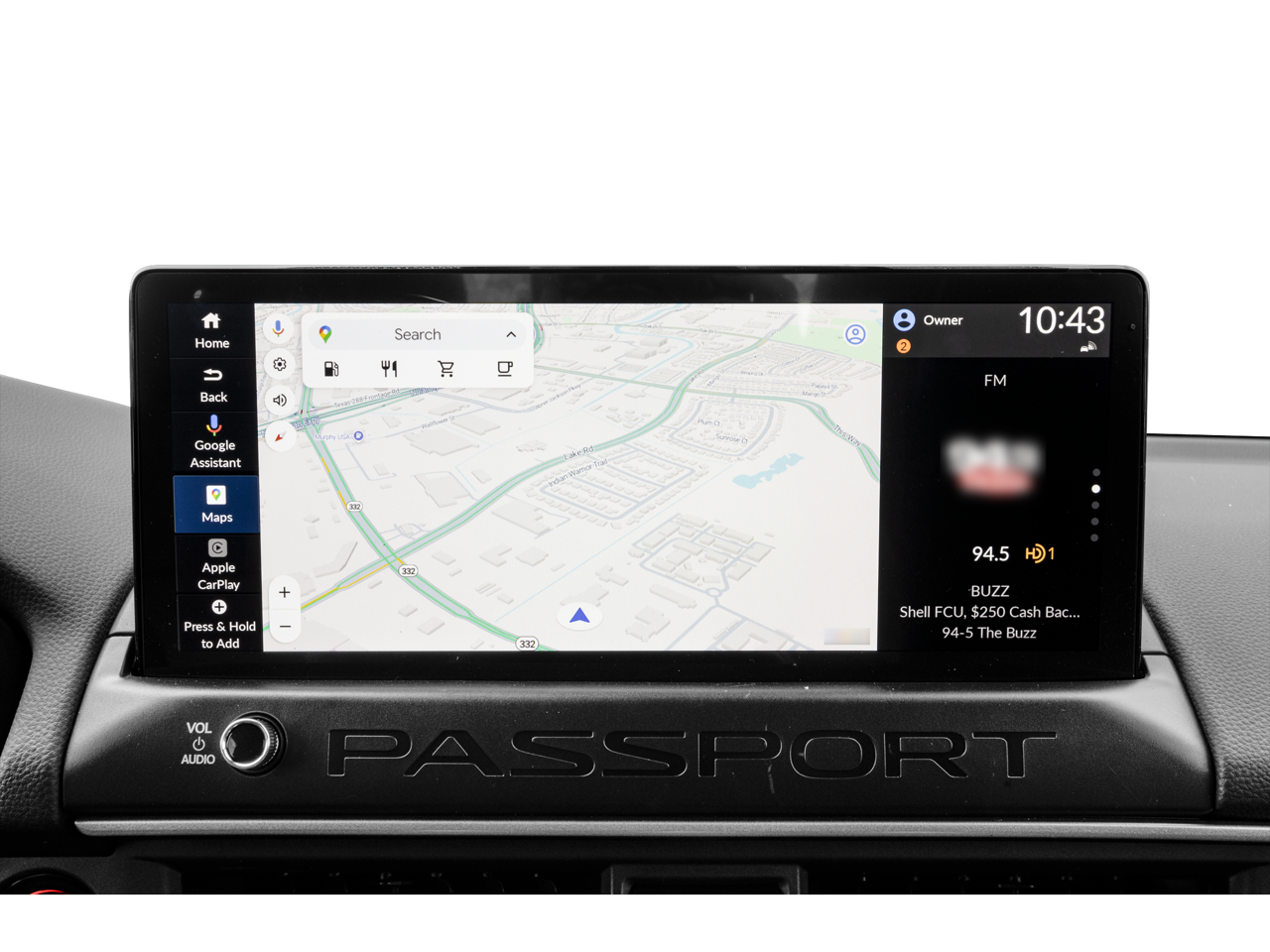 2026 Honda Passport TrailSport Elite - Photo 13