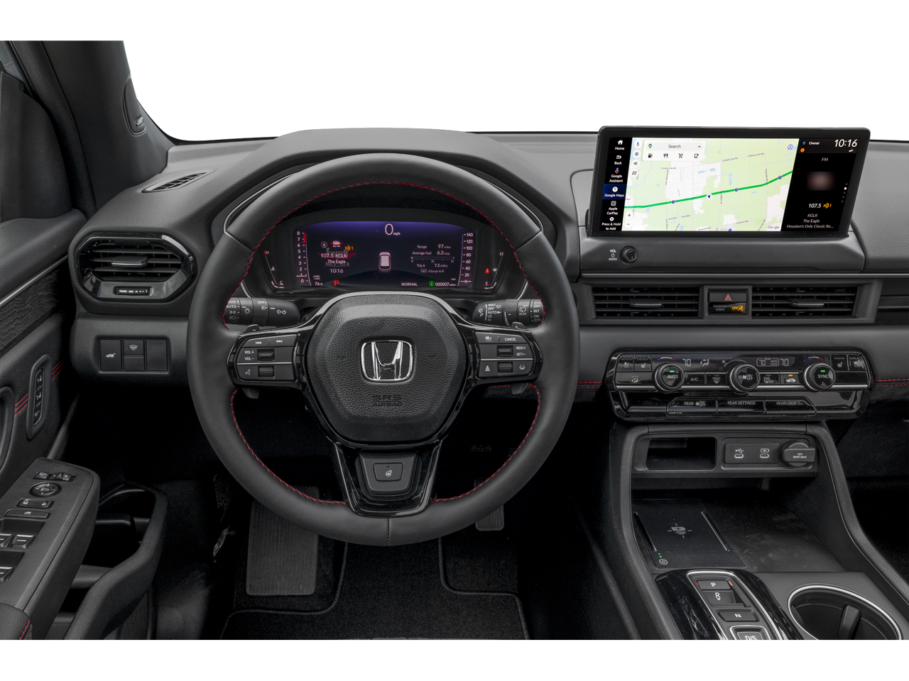 2026 Honda Pilot Black Edition