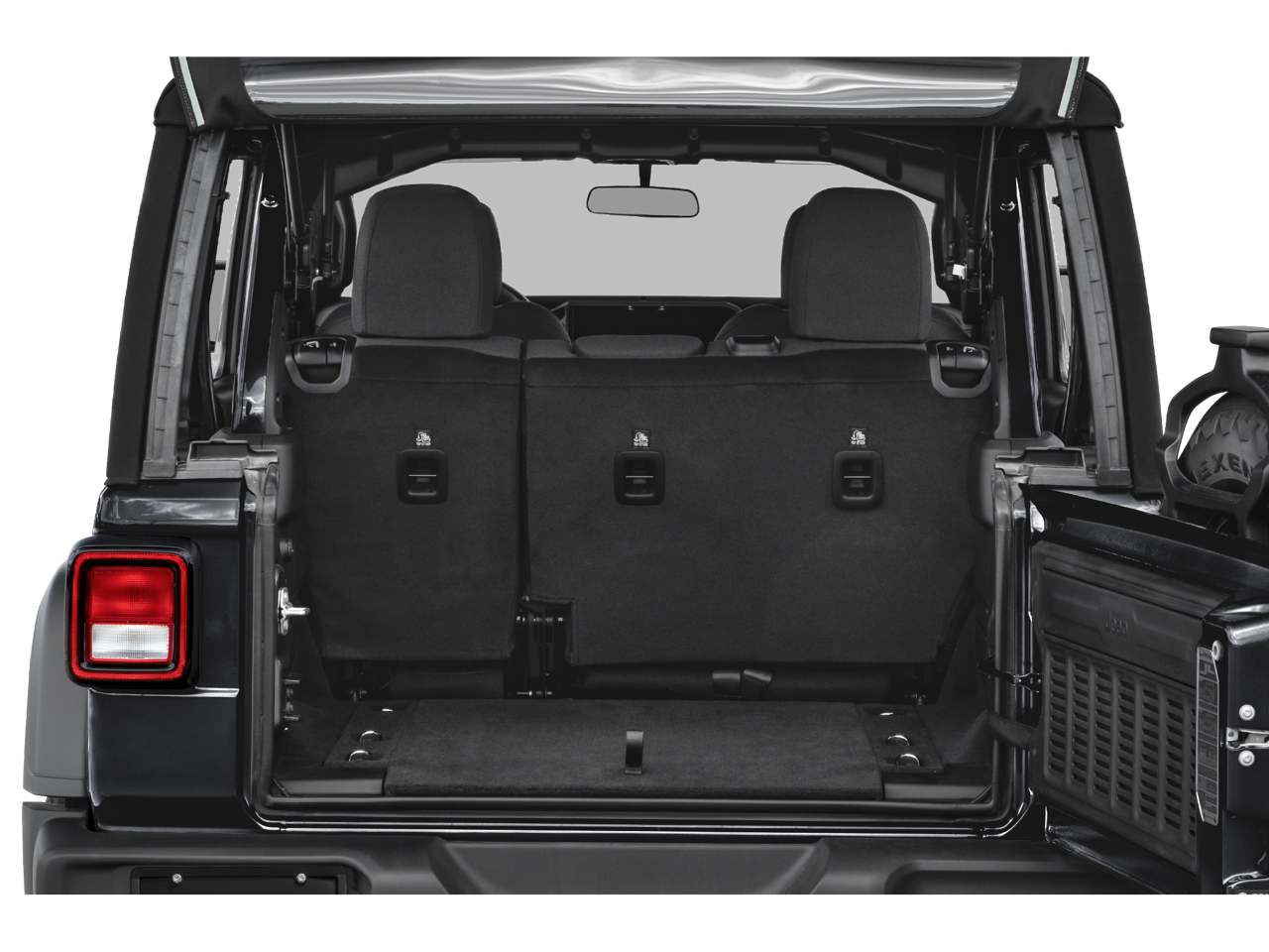 2026 Jeep Wrangler Moab 392