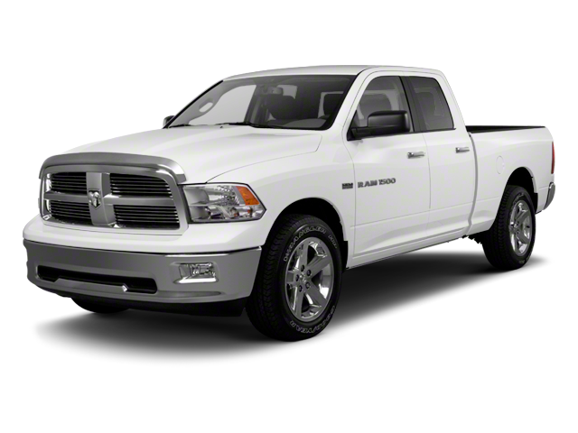 2012 RAM 1500 SLT