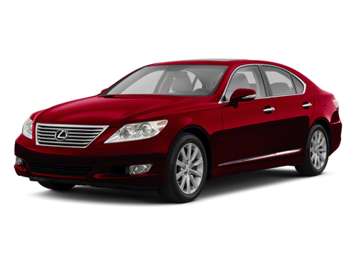 2012 Lexus LS 460 460