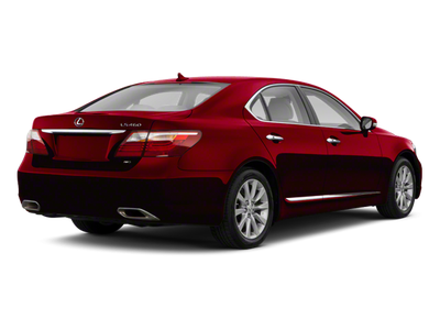2012 Lexus LS 460 460