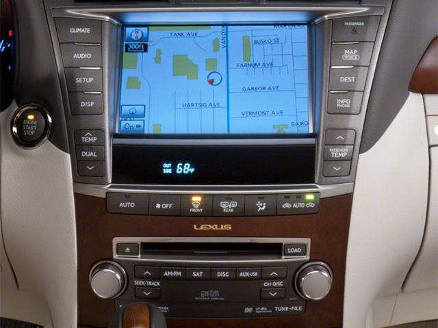 2012 Lexus LS 460 460