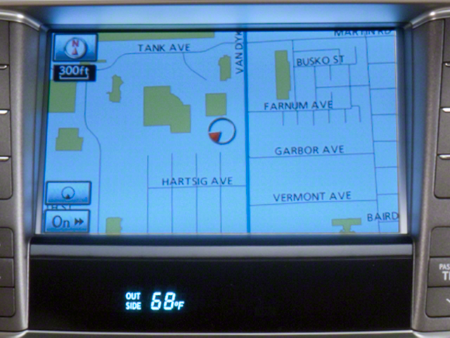 2012 Lexus LS 460 460