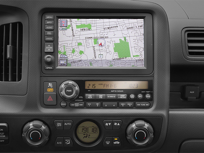 2014 Honda Ridgeline RTL