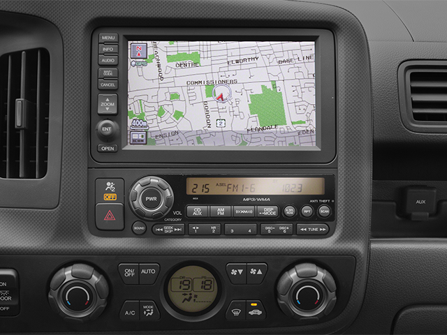 2014 Honda Ridgeline RTL