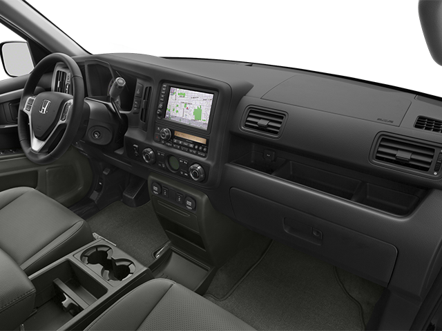 2014 Honda Ridgeline RTL