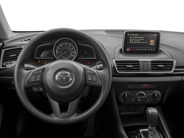 2016 Mazda Mazda3 i Sport