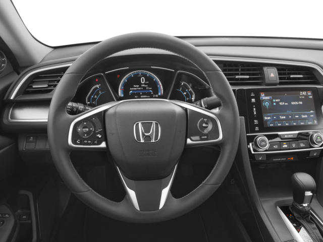 2017 Honda Civic EX-L w/Navigation