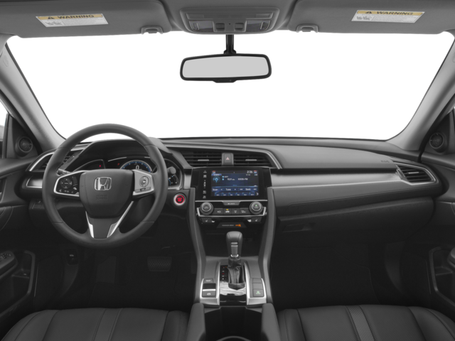 2017 Honda Civic EX-L w/Navigation