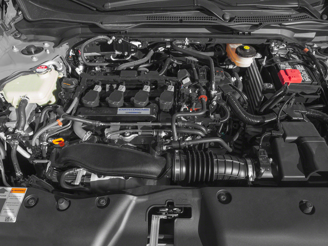 2017 Honda Civic EX-L w/Navigation