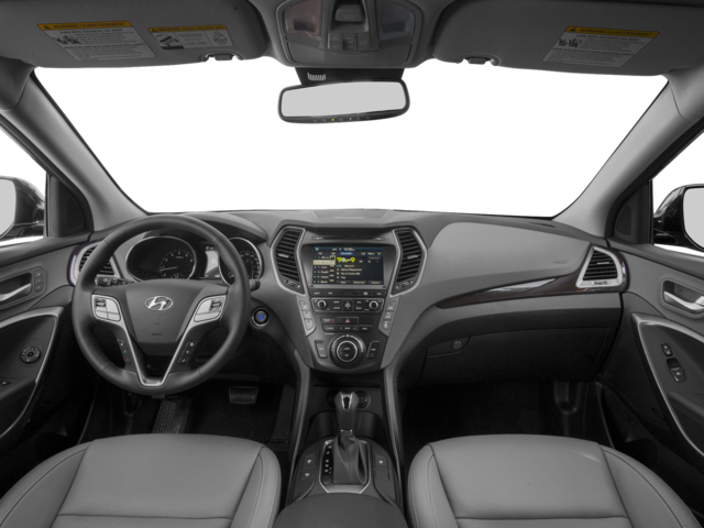 2017 Hyundai Santa Fe Limited