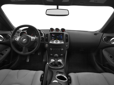 2017 Nissan 370Z Base