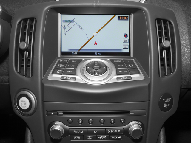 2017 Nissan 370Z Base