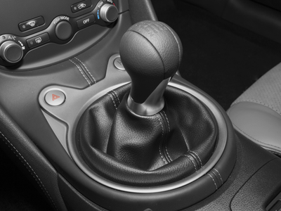 2017 Nissan 370Z Base