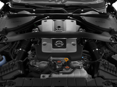 2017 Nissan 370Z Base