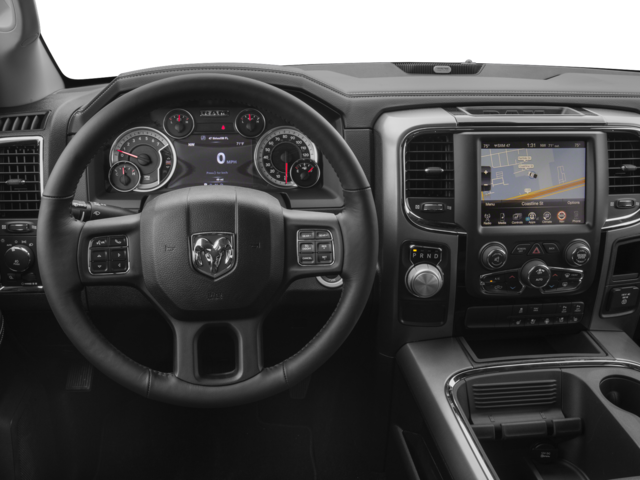 2017 RAM 1500 Sport
