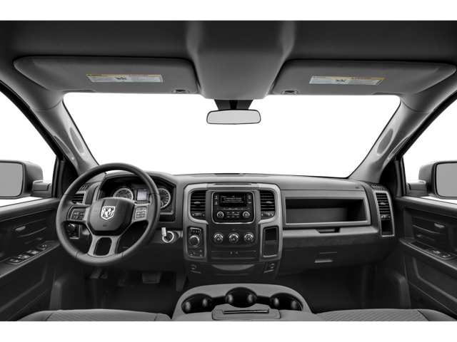 2018 RAM 1500 Tradesman Quad Cab 4x2 6'4' Box
