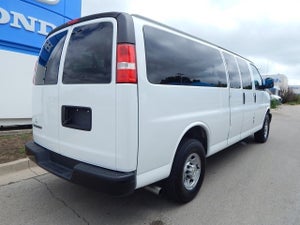 2023 Chevrolet Express 3500 LS Passenger