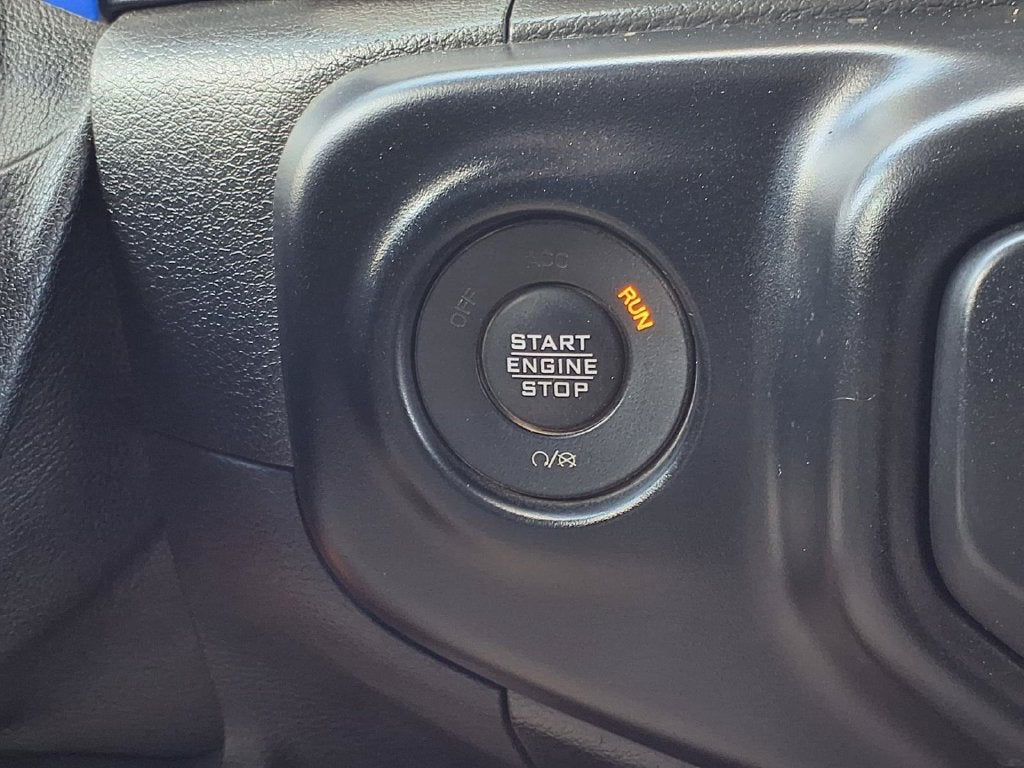 2021 Jeep Wrangler Willys Sport