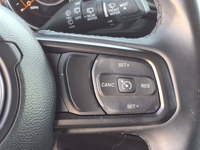 2021 Jeep Wrangler Unlimited Sport Altitude 4x4