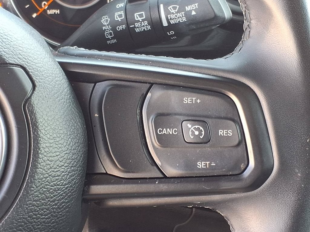 2021 Jeep Wrangler Unlimited Sport Altitude 4x4