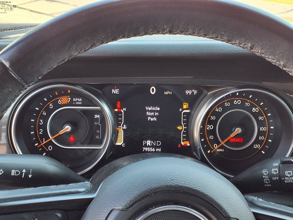 2021 Jeep Wrangler Unlimited Sport Altitude 4x4