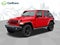 2021 Jeep Wrangler Unlimited Sahara Altitude 4x4