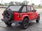 2021 Jeep Wrangler Unlimited Sahara Altitude 4x4