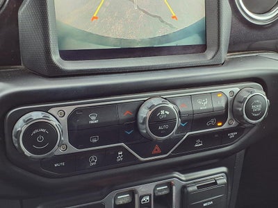 2021 Jeep Wrangler Unlimited Sahara Altitude 4x4