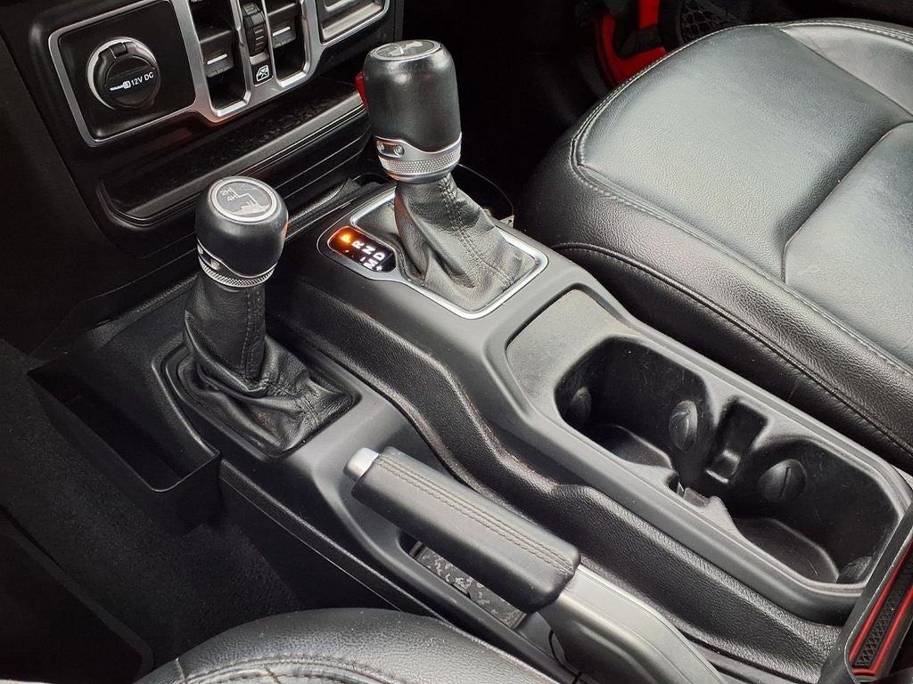 2021 Jeep Wrangler Unlimited Sahara Altitude 4x4