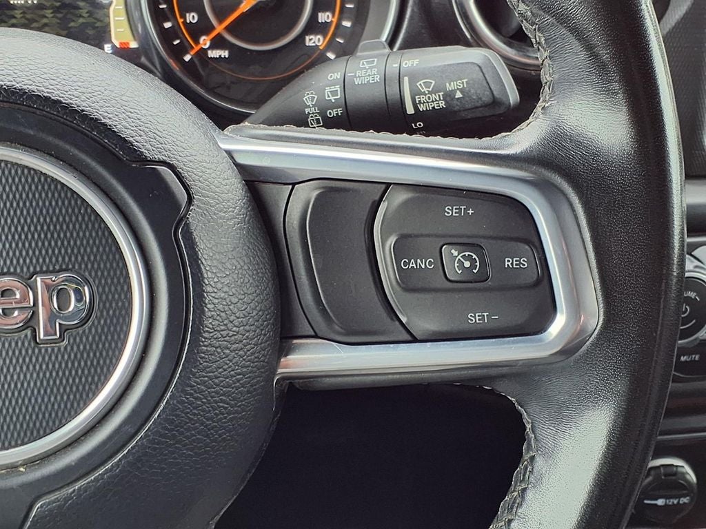 2021 Jeep Wrangler Unlimited Sahara Altitude 4x4