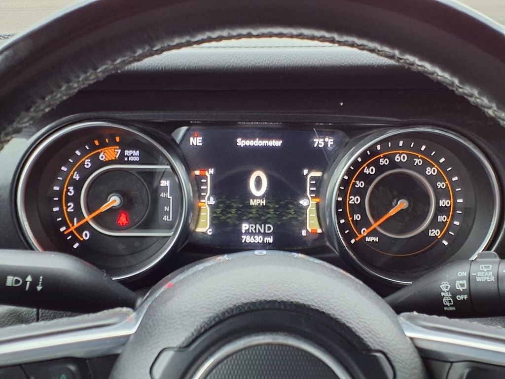 2021 Jeep Wrangler Unlimited Sahara Altitude 4x4