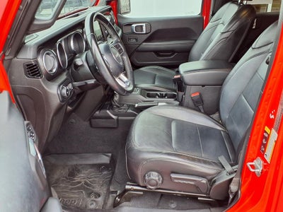 2021 Jeep Wrangler Unlimited Sahara Altitude 4x4