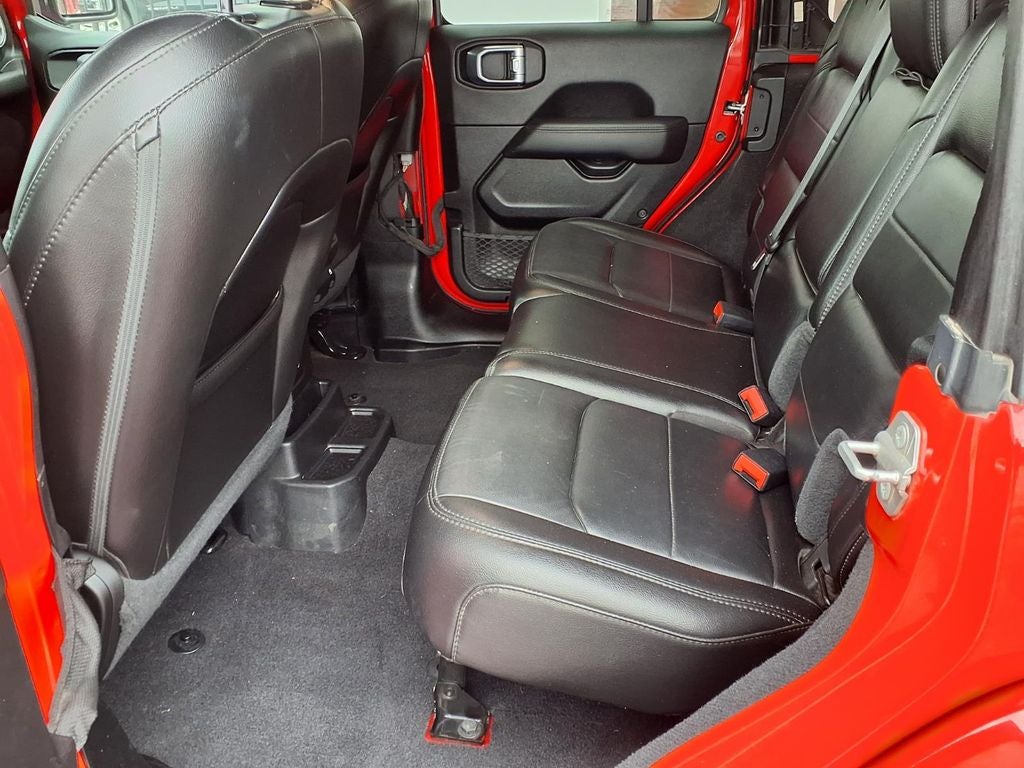 2021 Jeep Wrangler Unlimited Sahara Altitude 4x4
