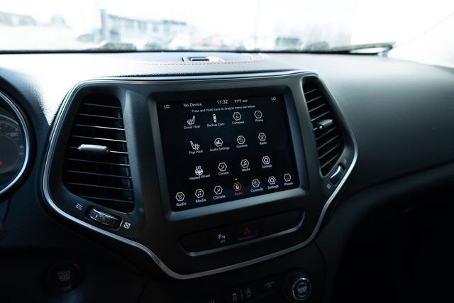 2020 Jeep Cherokee Trailhawk 4x4