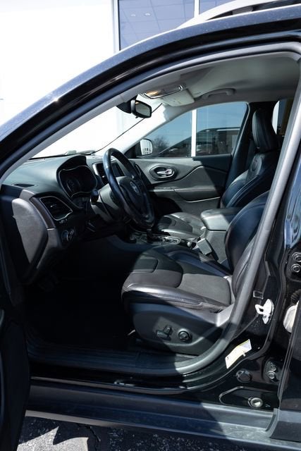 2020 Jeep Cherokee Trailhawk 4x4