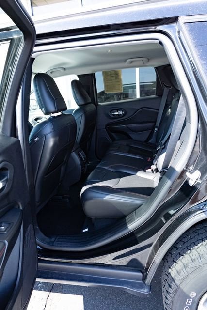 2020 Jeep Cherokee Trailhawk 4x4