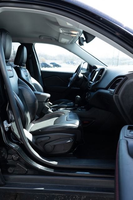 2020 Jeep Cherokee Trailhawk 4x4