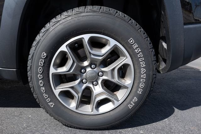 2020 Jeep Cherokee Trailhawk 4x4