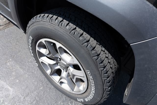 2020 Jeep Cherokee Trailhawk 4x4