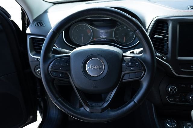 2020 Jeep Cherokee Trailhawk 4x4