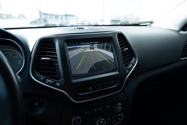 2020 Jeep Cherokee Trailhawk 4x4